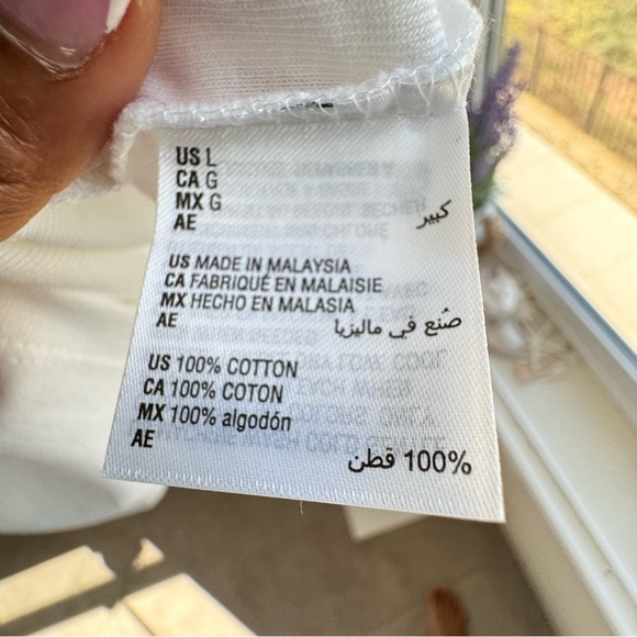 Karen Scott. NWT. Size L - Picture 7 of 8